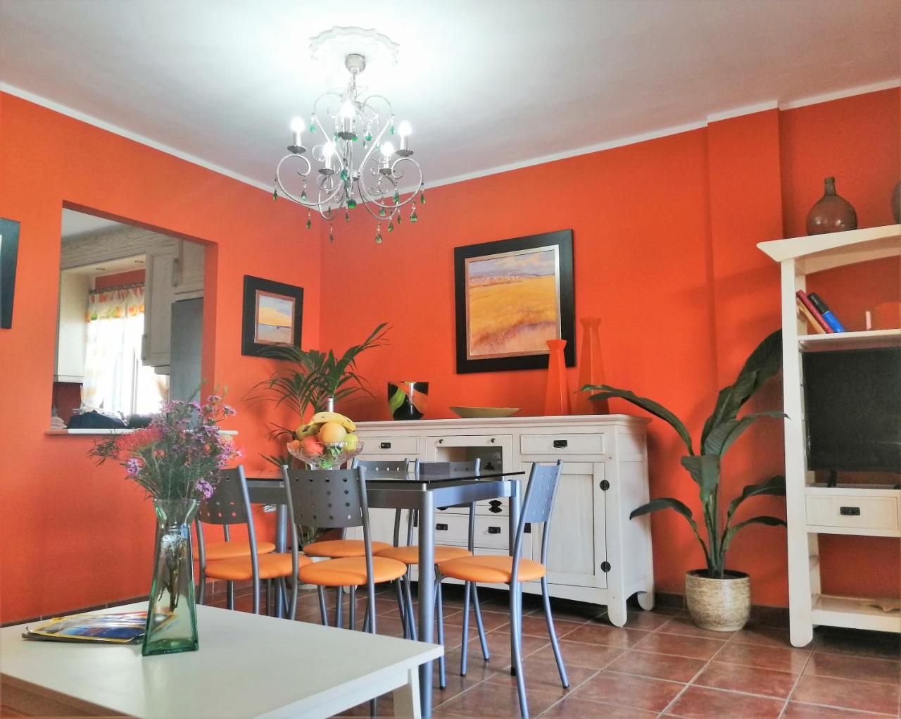 Fantastic Vista Marina Apartment เอลเมดาโน ภายนอก รูปภาพ